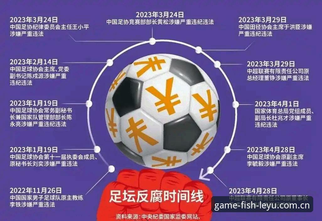 乐鱼体育娱乐 足坛反腐风暴深度解读:从第三批禁足名单看中国足球治理完整指南
